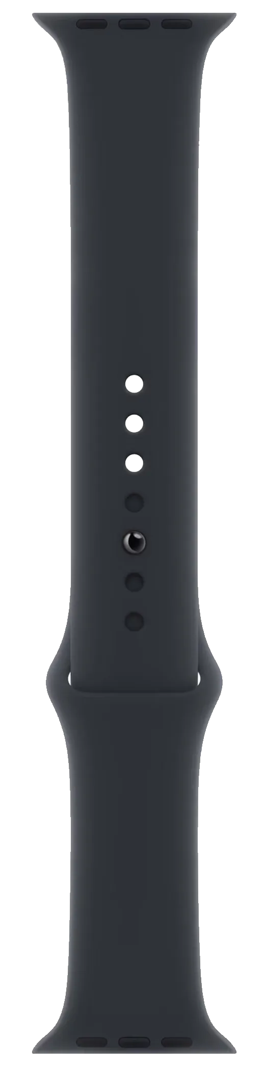 Sportarmband 44mm Schwarz 3E047 von Apple