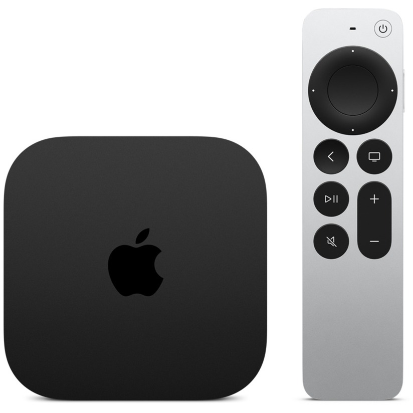TV 4K (3.Generation), Streaming-Client von Apple