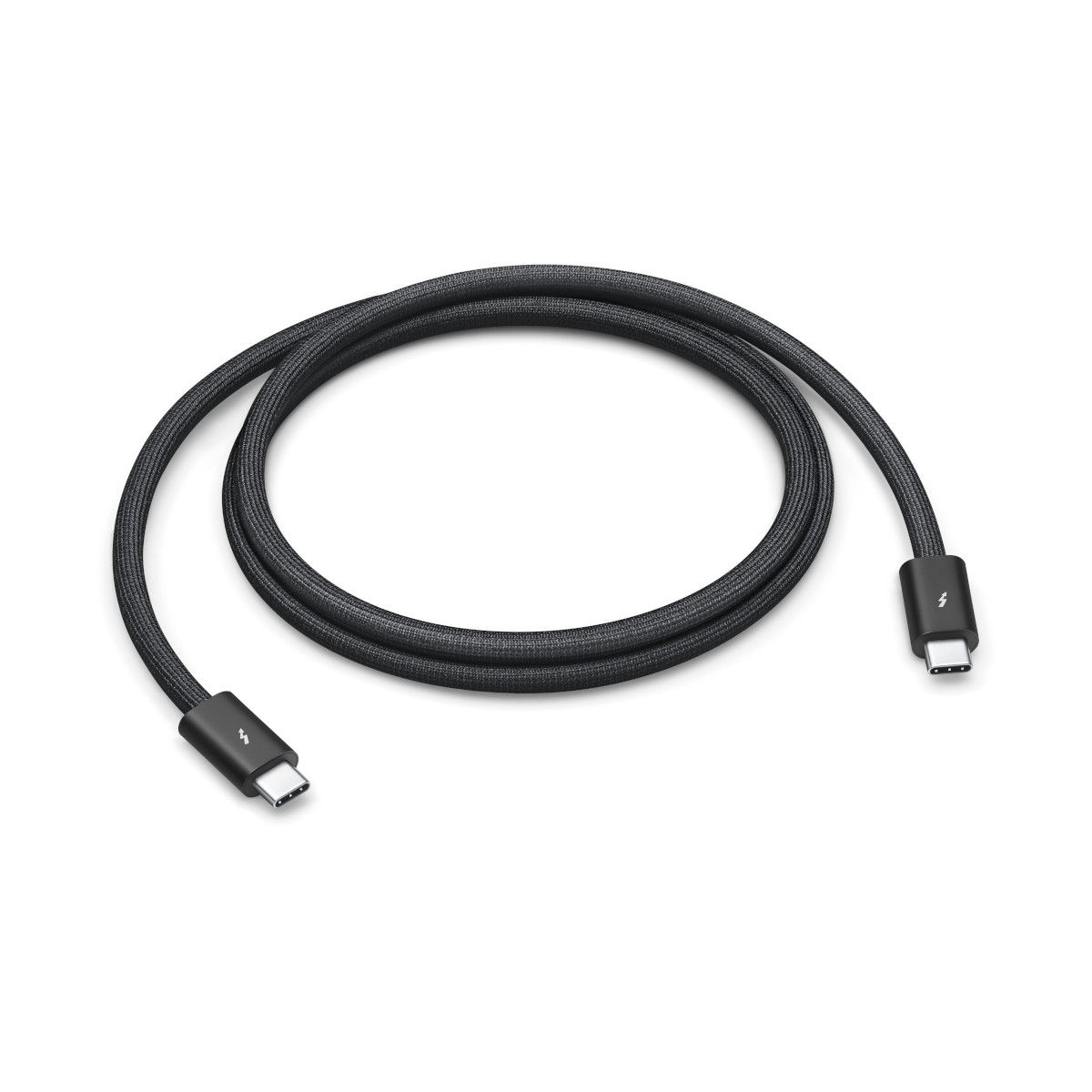 Thunderbolt 5 (USB?C) Pro Kabel (1 m) (schwarz) von Apple