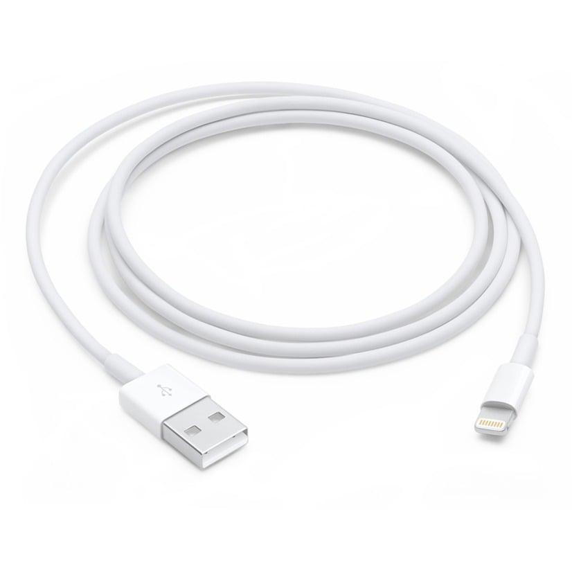 USB 2.0 Adapterkabel, USB-A Stecker > Lightning Stecker von Apple