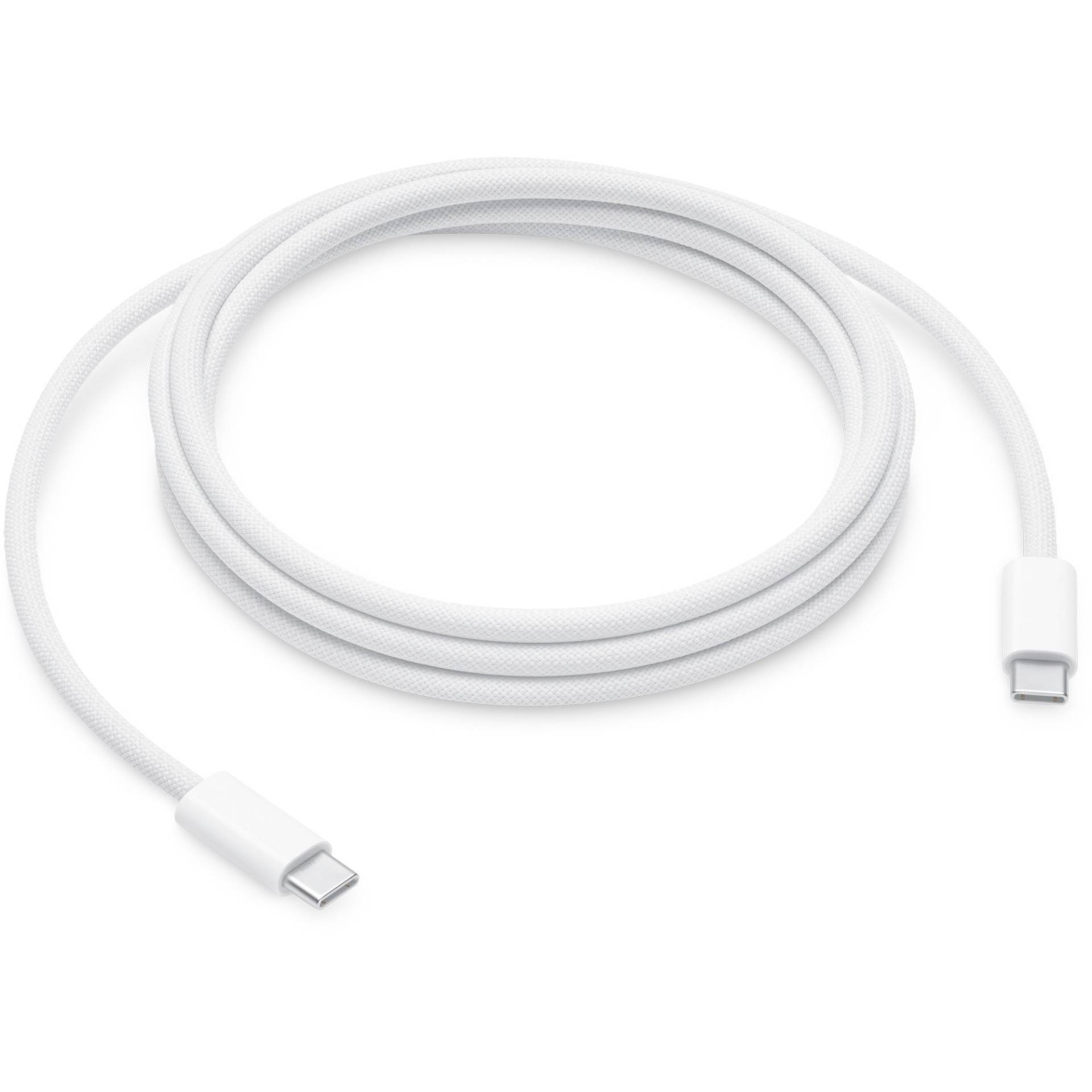 USB 2.0 Ladekabel, USB-C Stecker > USB-C Stecker von Apple