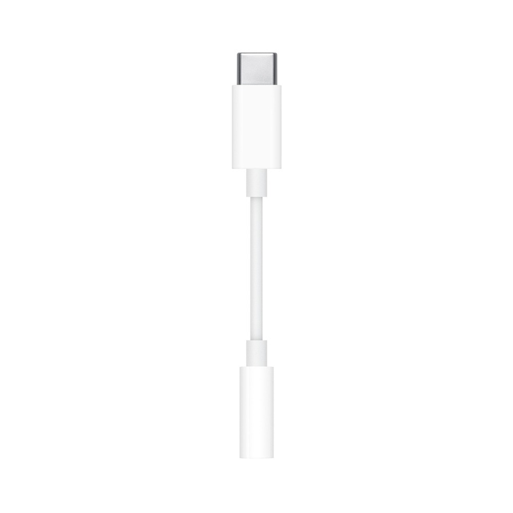 USB Adapter, USB-C Stecker > 3,5mm Klinkenstecker von Apple