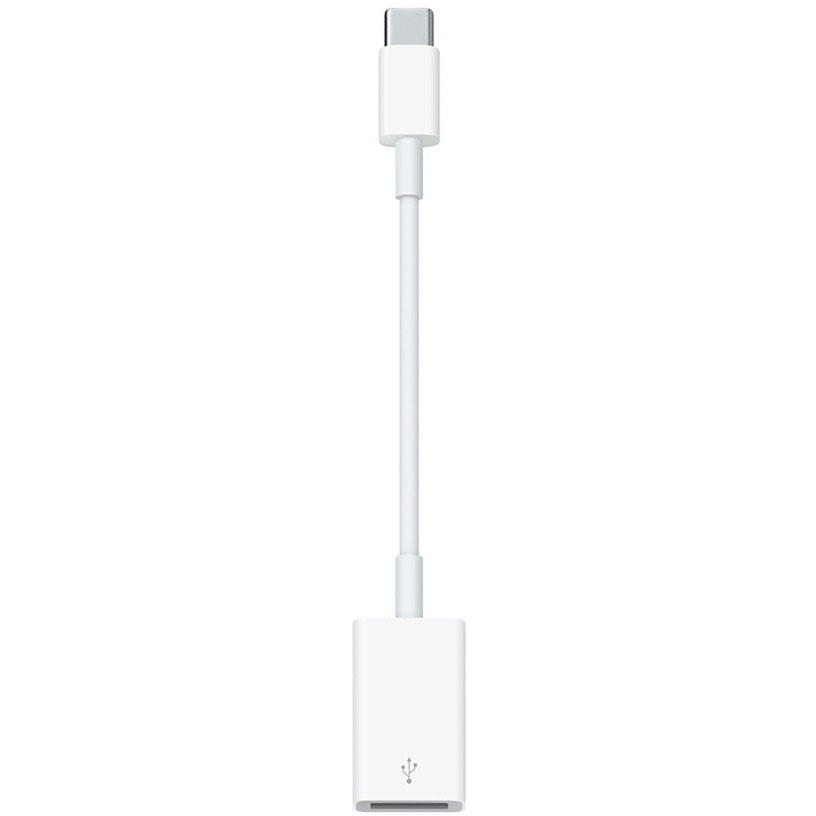USB Adapter, USB-C Stecker > USB-A Buchse von Apple