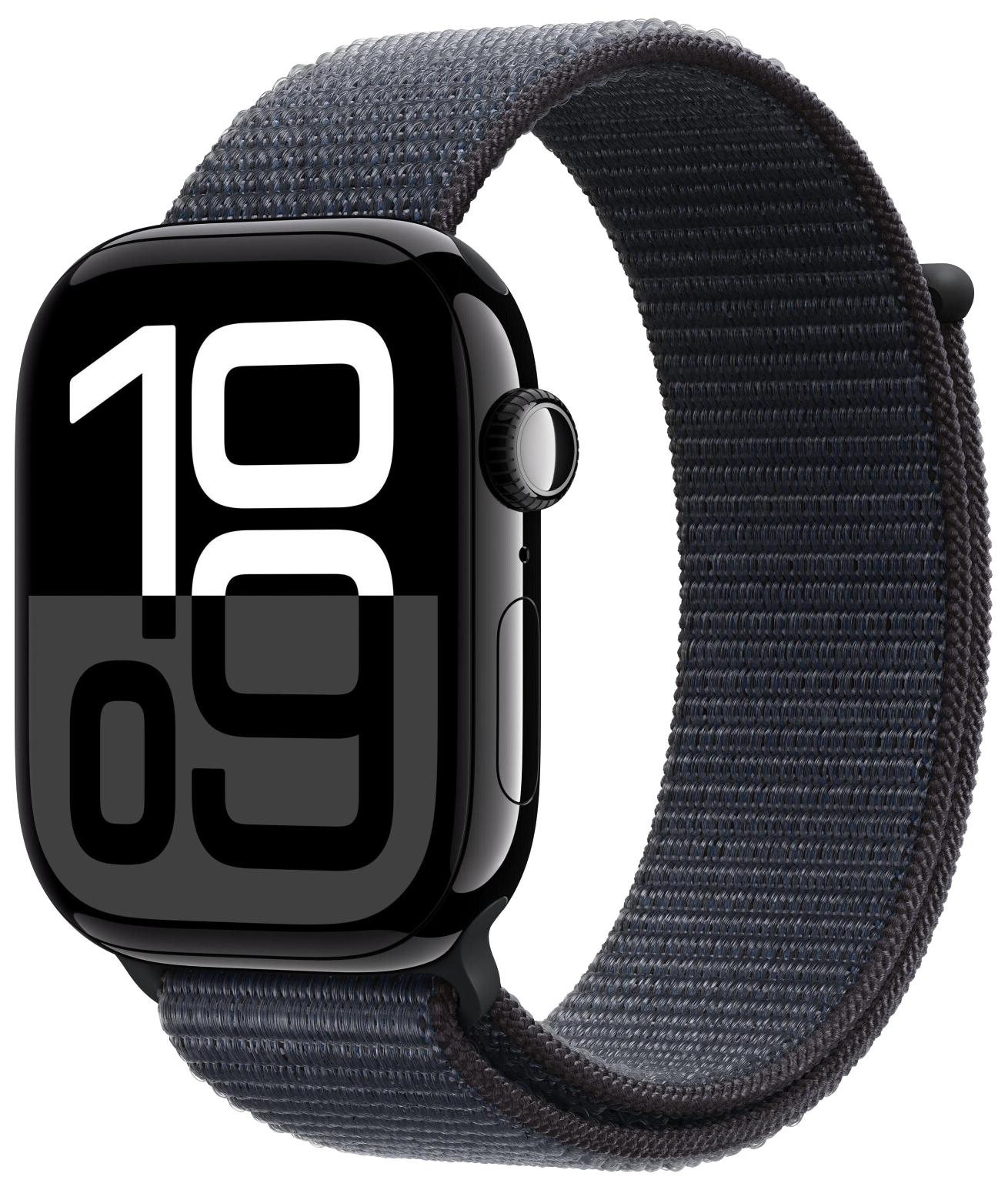 Watch 10 LTE Diamantschwarz Alu 46mm Sport Loop Tinte MWY53 Watch 10 LTE Diamantschwarz Alu 46mm Sport Loop Tinte MWY53 von Apple