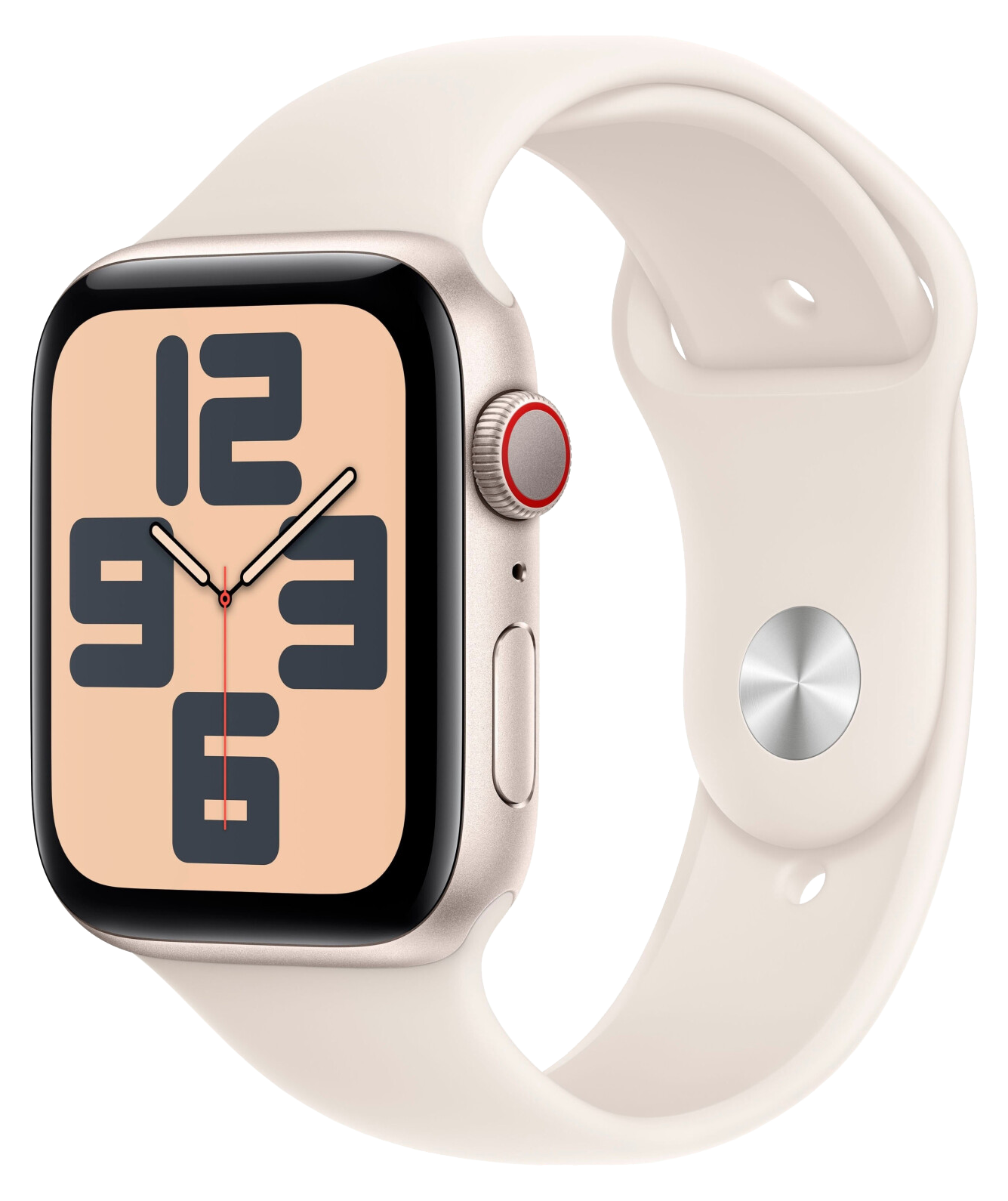 Watch SE LTE Alu 44mm Sportarmband Polarstern M/L MXGU3 Watch SE LTE Alu 44mm Sportarmband Polarstern M/L MXGU3 von Apple