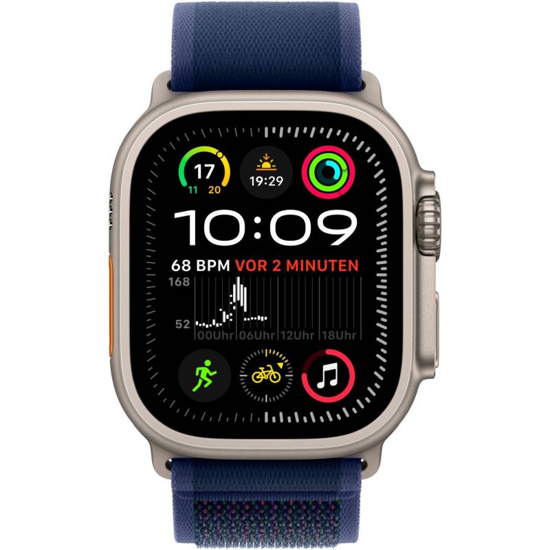 Watch Ultra 2, Smartwatch von Apple
