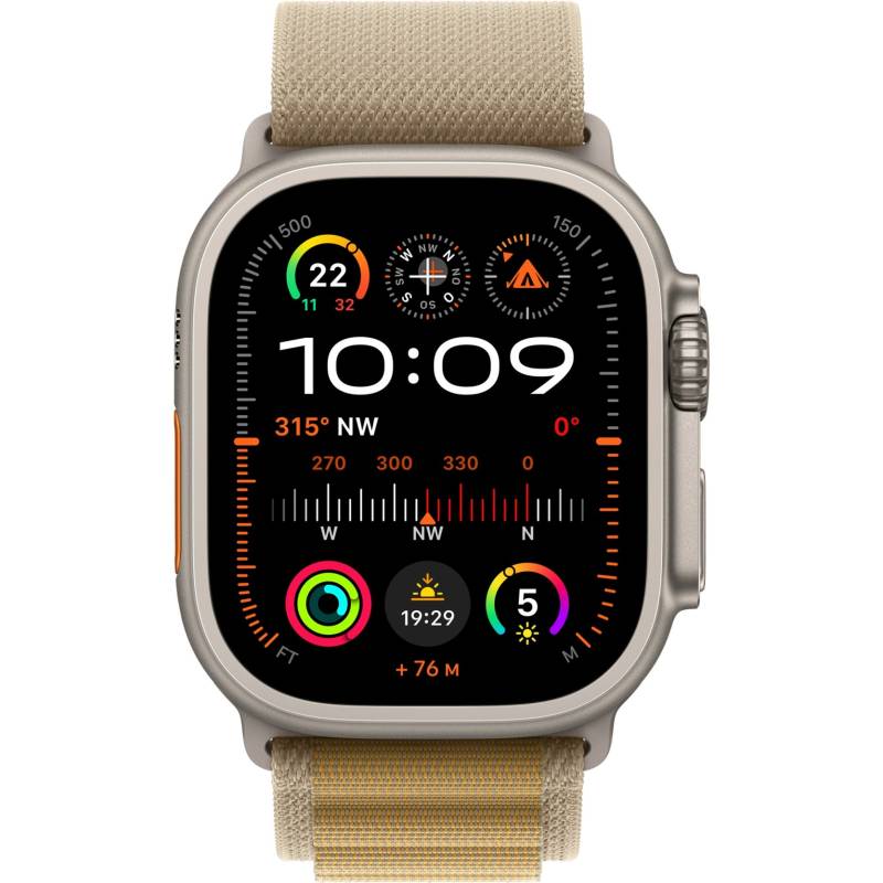 Watch Ultra 2, Smartwatch von Apple