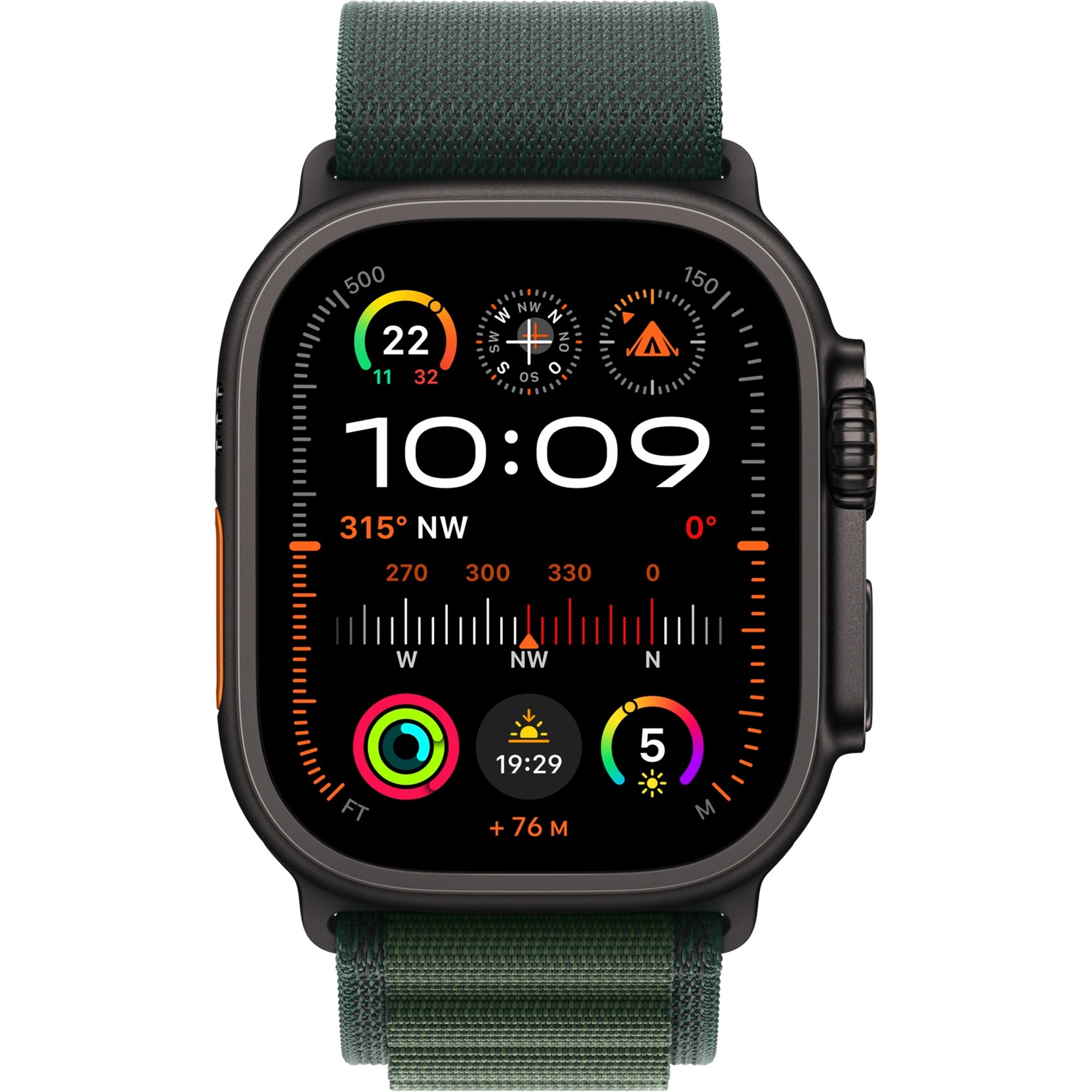 Watch Ultra 2, Smartwatch von Apple