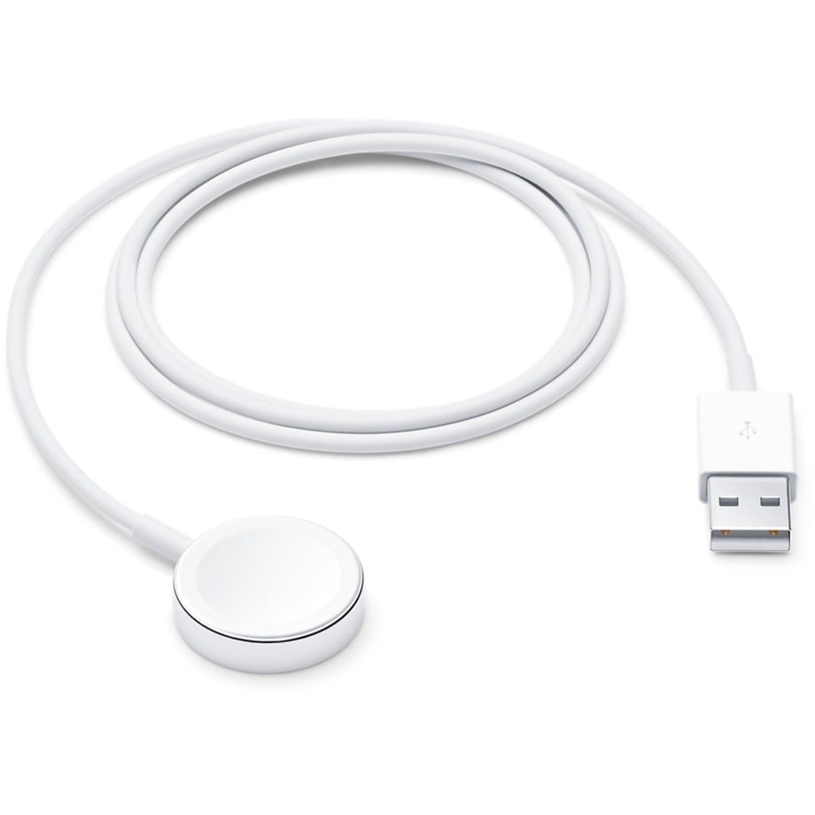 Watch magnetisches Ladekabel USB-A, 1 Meter, Ladegerät Watch magnetisches Ladekabel USB-A, 1 Meter, Ladegerät von Apple
