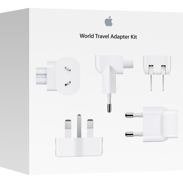 World Travel Adapter Kit von Apple