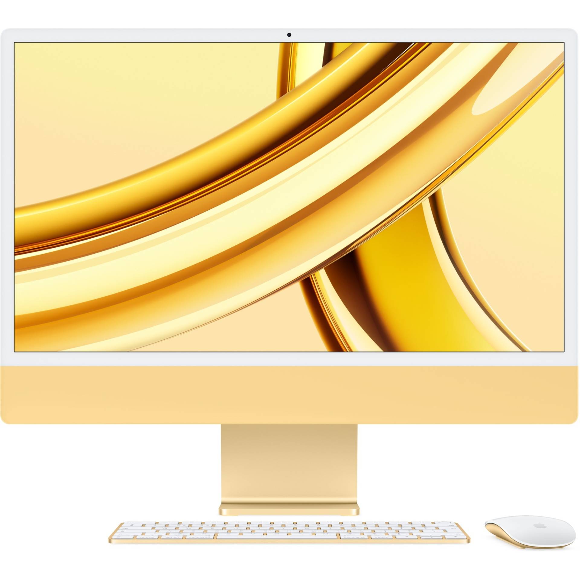 iMac 59,62 cm (24") M3 2023 CTO, MAC-System von Apple