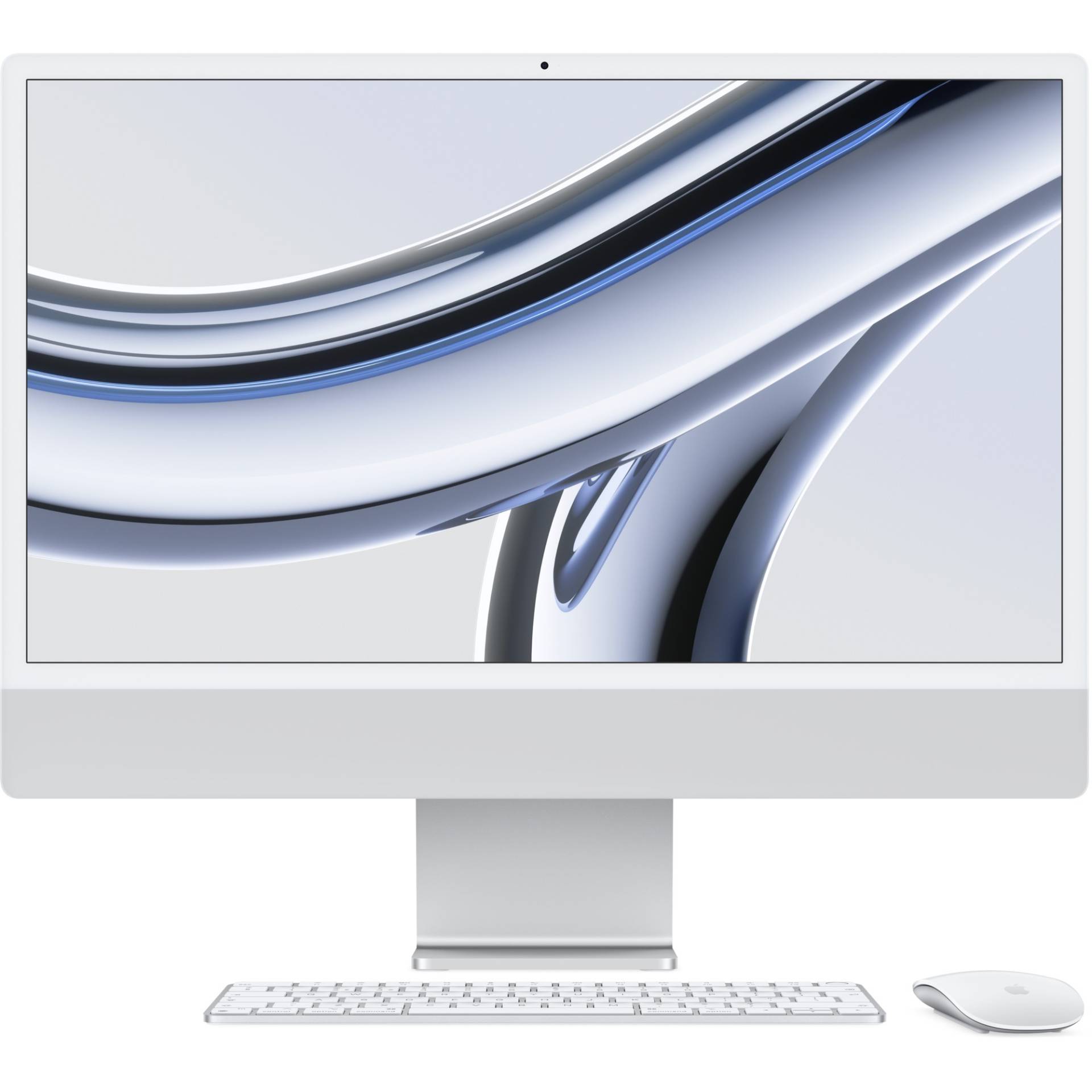 iMac 59,62 cm (24") M3 2023 CTO, MAC-System von Apple