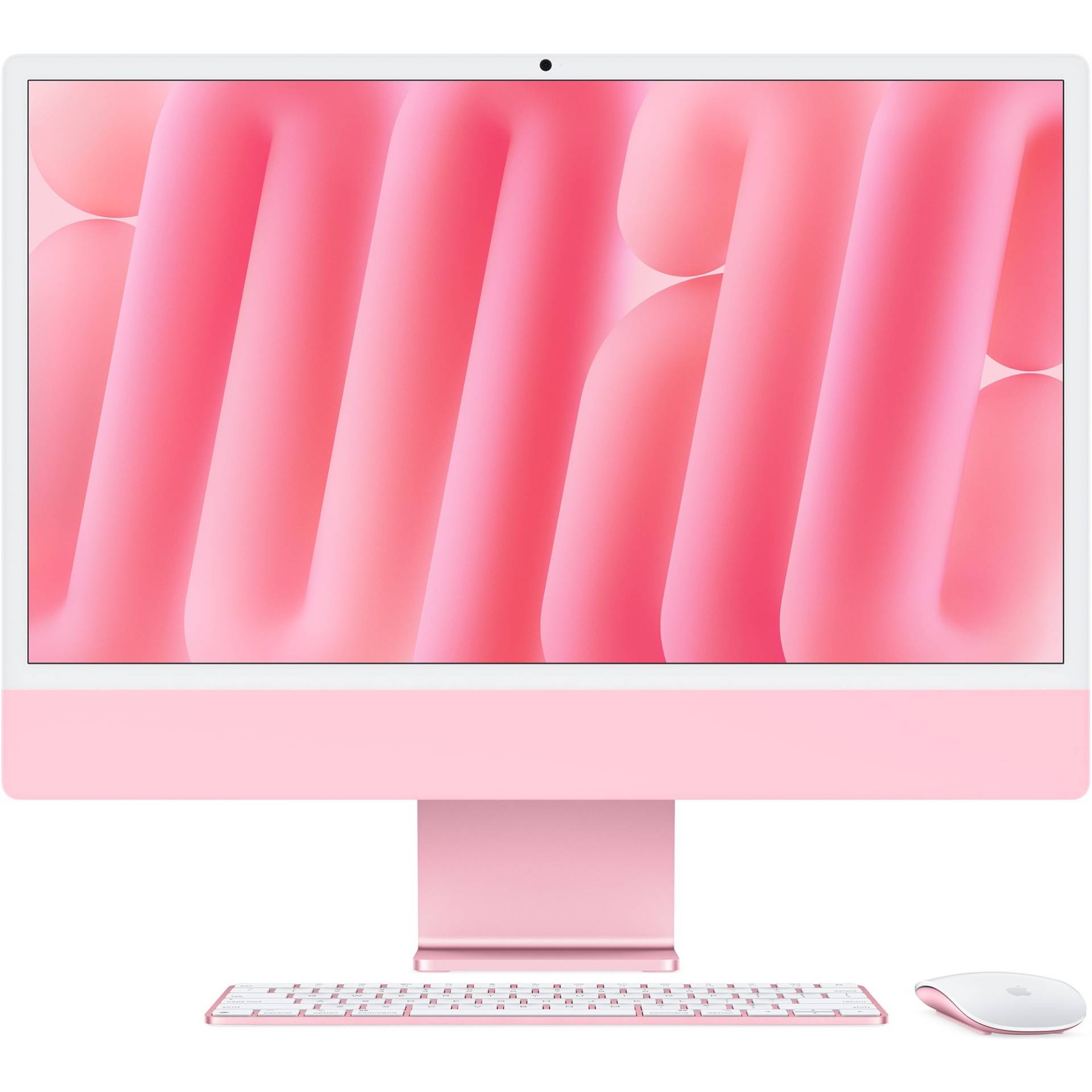 iMac 59,62 cm (24") M4 2024, MAC-System von Apple