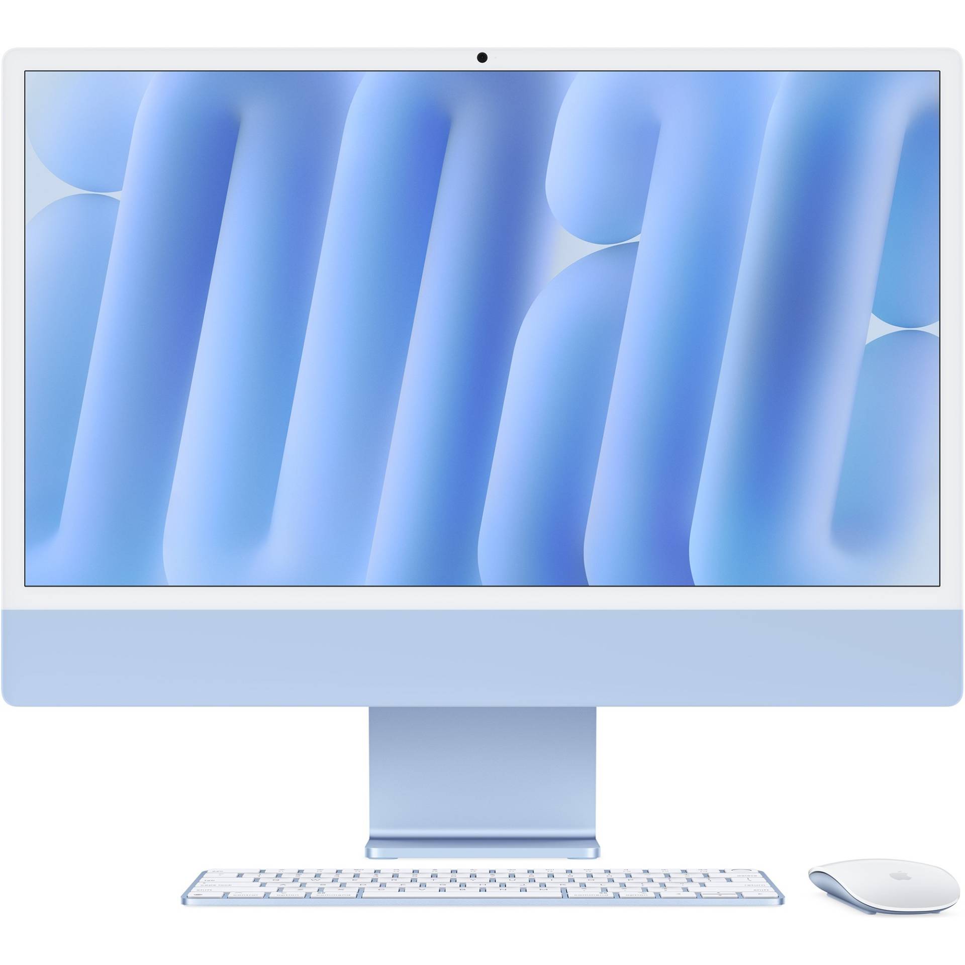 iMac 59,62 cm (24") M4 2024 CTO, MAC-System von Apple