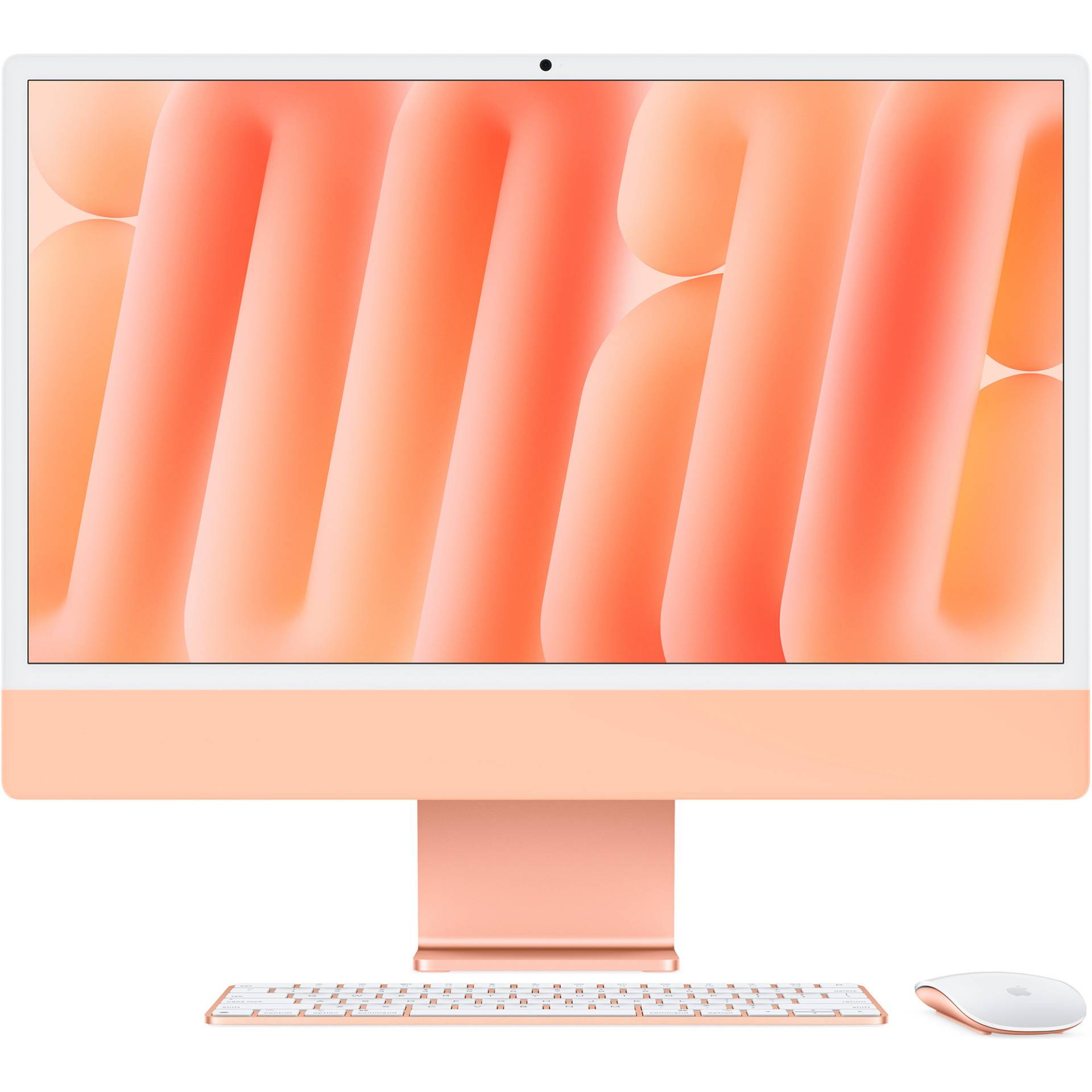 iMac 59,62 cm (24") M4 2024 CTO, MAC-System von Apple