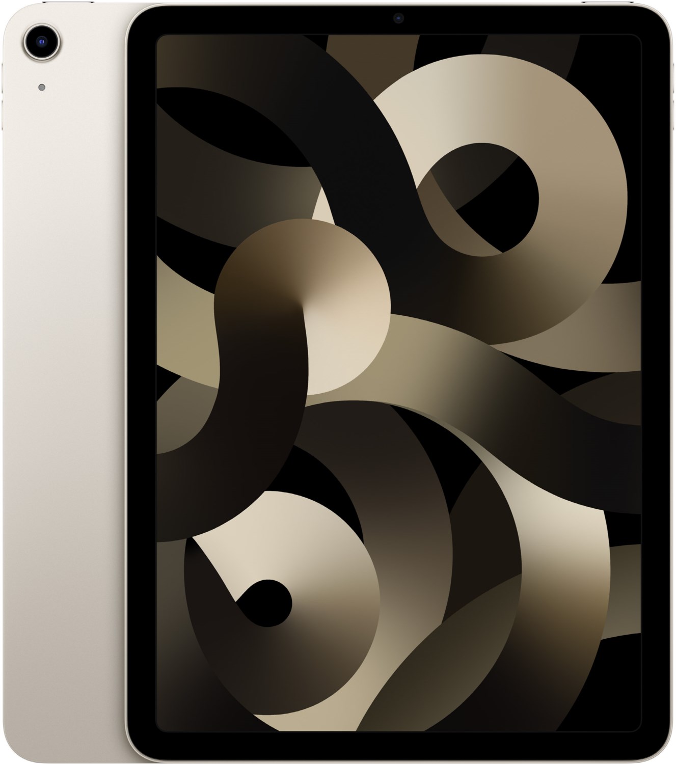 iPad Air (64GB) WiFi 5. Generation (2022) polarstern von Apple