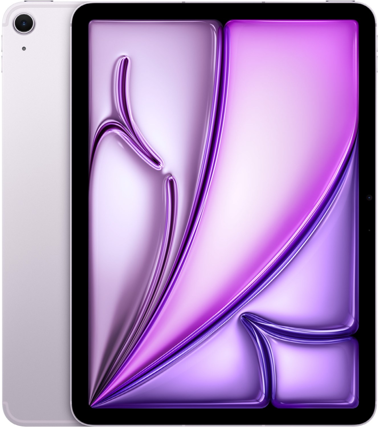iPad Air 11" (128GB) WiFi + 5G violett von Apple