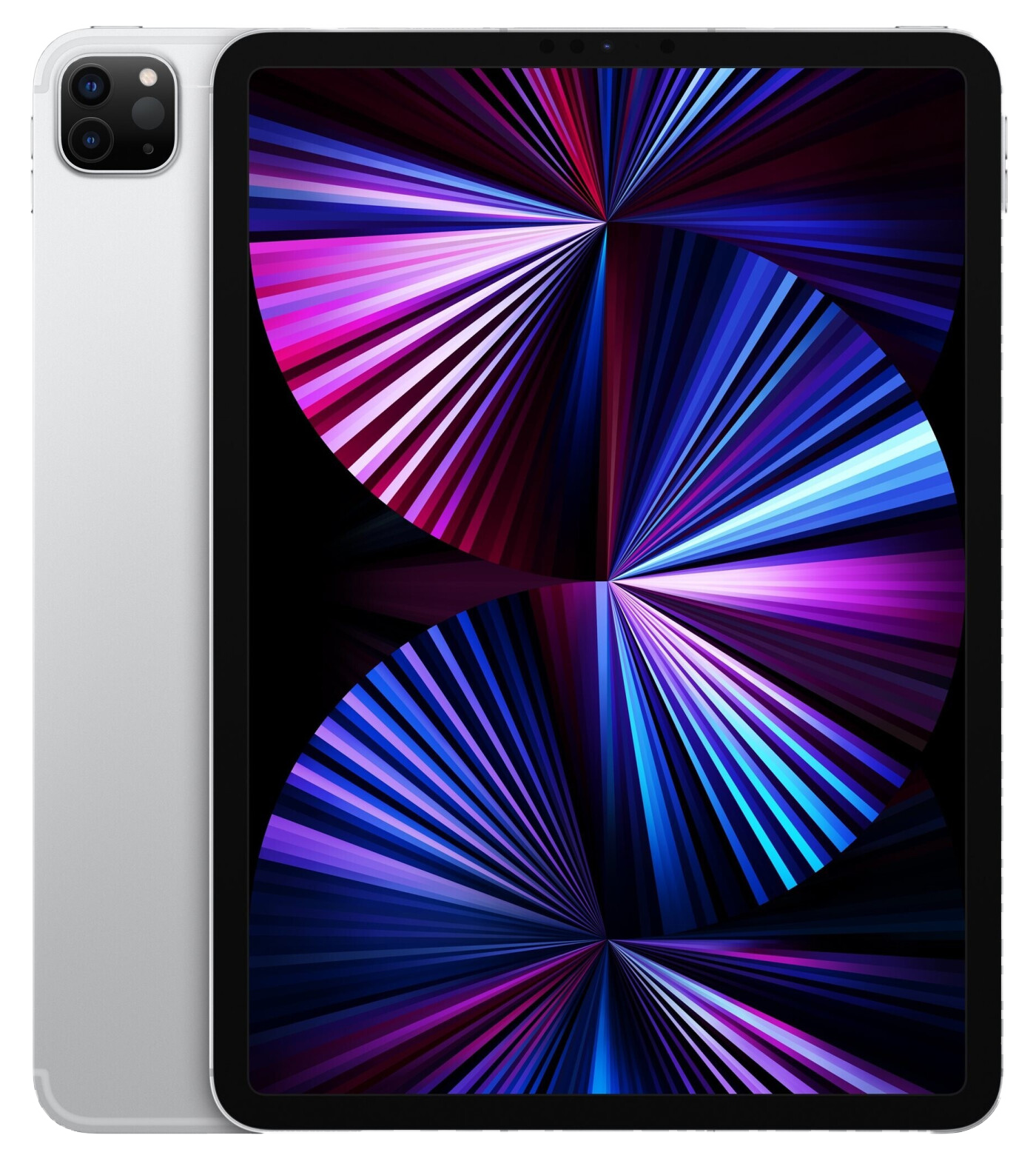 iPad Pro 11 (2021) 3.Gen Wi-Fi Differenzbesteuert von Apple