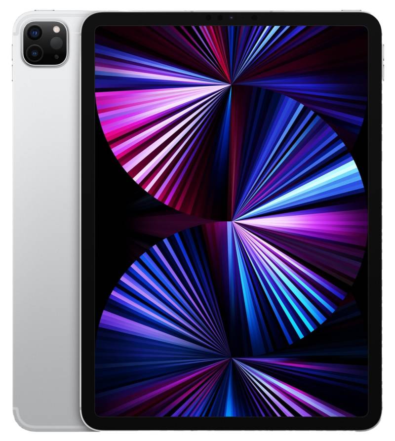 iPad Pro 11 (2021) 3.Gen Wi-Fi Differenzbesteuert von Apple
