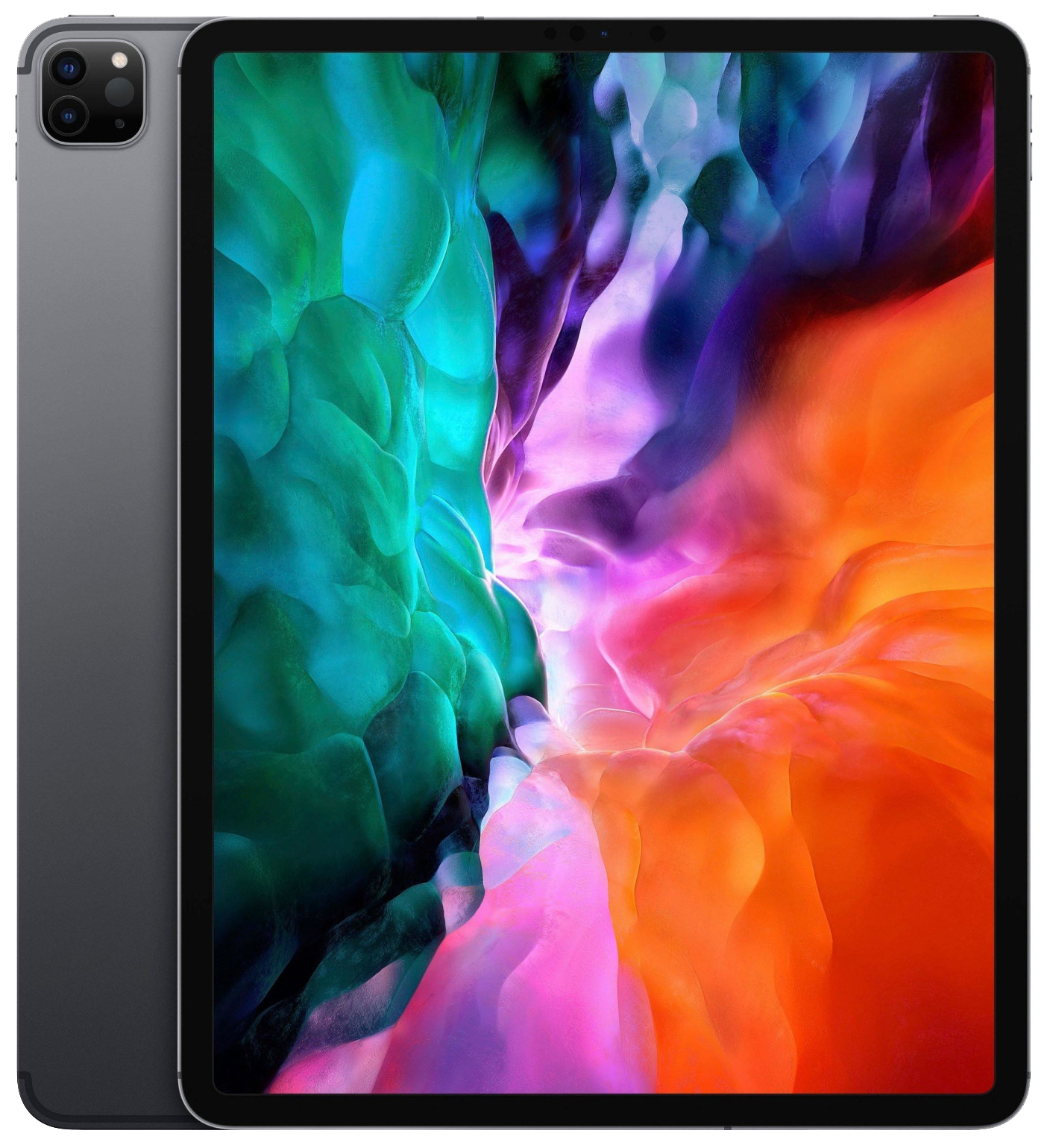 iPad Pro 12.9 (2020) LTE 4.Gen Differenzbesteuert von Apple