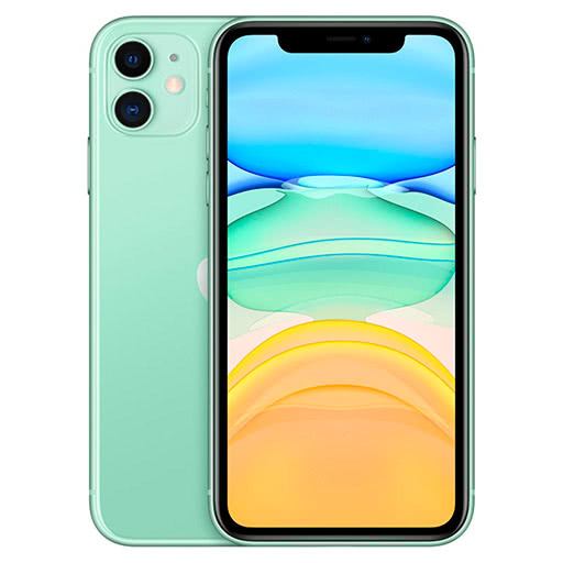 iPhone 11 128GB Green - 24 Monate Garantie iPhone 11 128GB Green - 24 Monate Garantie von Apple