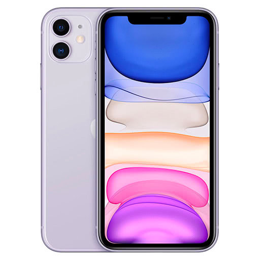 iPhone 11 128GB Purple - 24 Monate Garantie iPhone 11 128GB Purple - 24 Monate Garantie von Apple