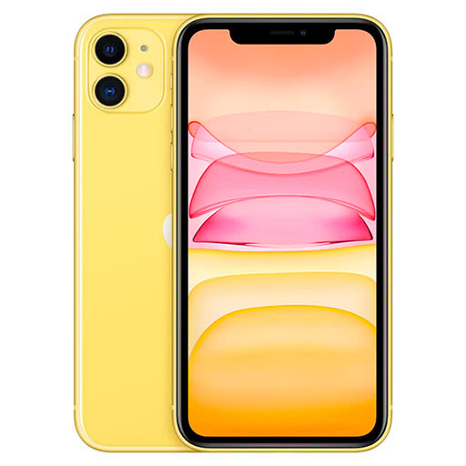 iPhone 11 128GB Yellow - 24 Monate Garantie iPhone 11 128GB Yellow - 24 Monate Garantie von Apple