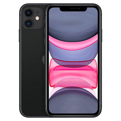iPhone 11 256GB Black - 24 Monate Garantie iPhone 11 256GB Black - 24 Monate Garantie von Apple