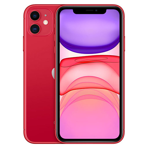 iPhone 11 256GB Red - 24 Monate Garantie iPhone 11 256GB Red - 24 Monate Garantie von Apple