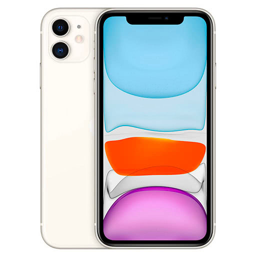 iPhone 11 256GB White - 24 Monate Garantie von Apple