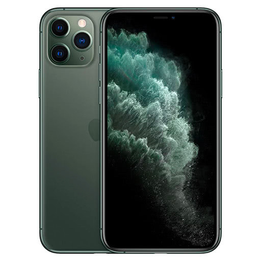 iPhone 11 Pro 256GB Midnight Green - 24 Monate Garantie iPhone 11 Pro 256GB Midnight Green - 24 Monate Garantie von Apple