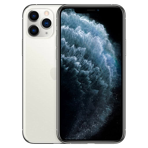 iPhone 11 Pro Max 64GB Silver - 24 Monate Garantie iPhone 11 Pro Max 64GB Silver - 24 Monate Garantie von Apple