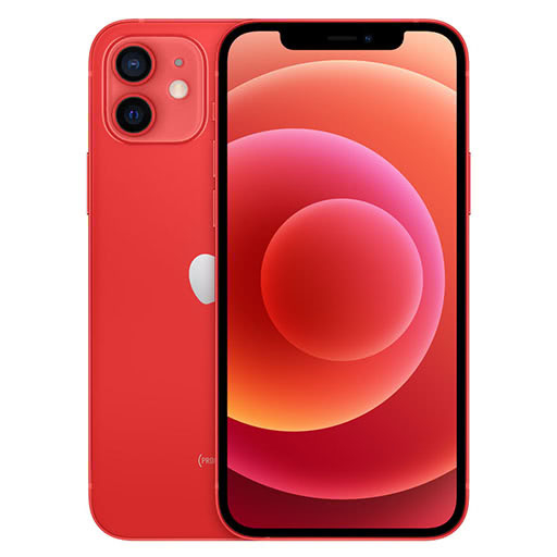 iPhone 12 128GB Red - 24 Monate Garantie iPhone 12 128GB Red - 24 Monate Garantie von Apple