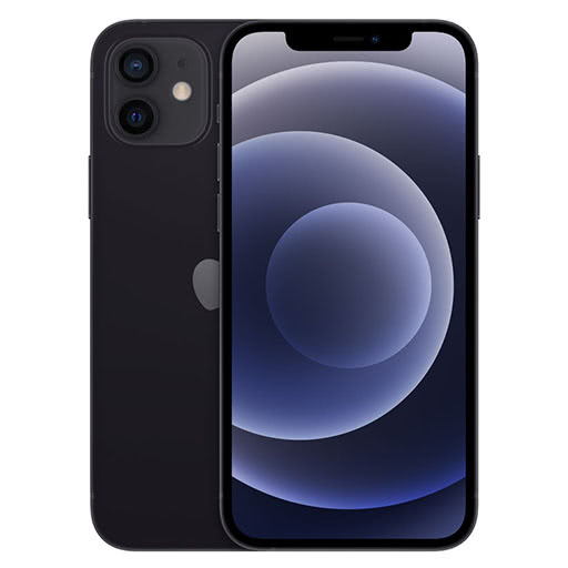 iPhone 12 64GB Black - 24 Monate Garantie iPhone 12 64GB Black - 24 Monate Garantie von Apple