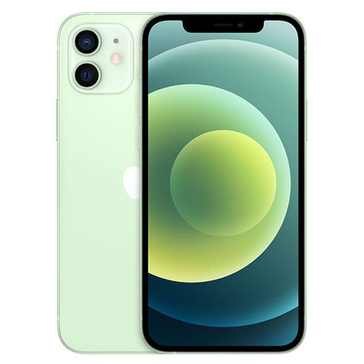 iPhone 12 64GB Green - 24 Monate Garantie iPhone 12 64GB Green - 24 Monate Garantie von Apple