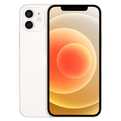 iPhone 12 64GB White - 24 Monate Garantie iPhone 12 64GB White - 24 Monate Garantie von Apple
