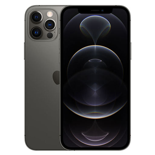 iPhone 12 Pro 128GB Graphite - 24 Monate Garantie iPhone 12 Pro 128GB Graphite - 24 Monate Garantie von Apple
