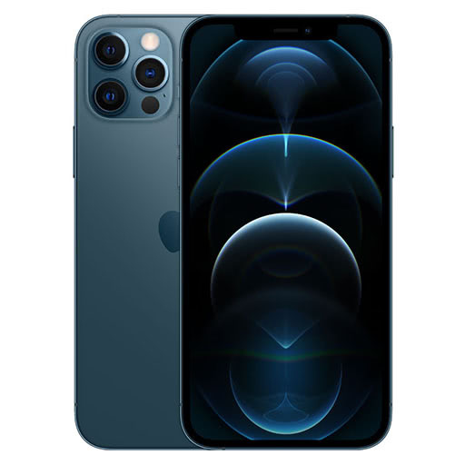 iPhone 12 Pro 512GB Pacific Blue - 24 Monate Garantie iPhone 12 Pro 512GB Pacific Blue - 24 Monate Garantie von Apple