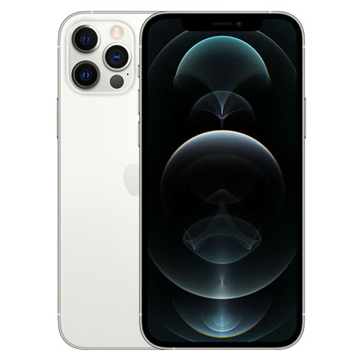 iPhone 12 Pro 512GB Silver - 24 Monate Garantie iPhone 12 Pro 512GB Silver - 24 Monate Garantie von Apple
