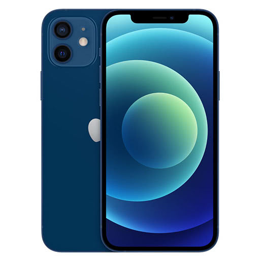 iPhone 12 mini 128GB Blue - 24 Monate Garantie iPhone 12 mini 128GB Blue - 24 Monate Garantie von Apple