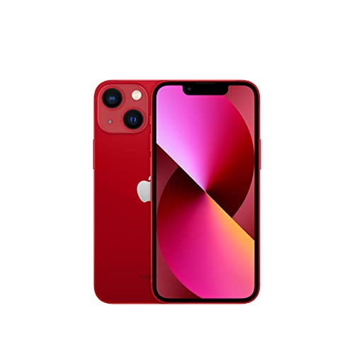 iPhone 13 Mini 128 GB, Rot (Generalüberholt) von Apple