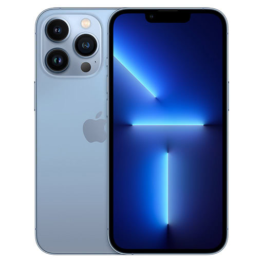 iPhone 13 Pro Max 256GB Sierra Blue - 24 Monate Garantie iPhone 13 Pro Max 256GB Sierra Blue - 24 Monate Garantie von Apple