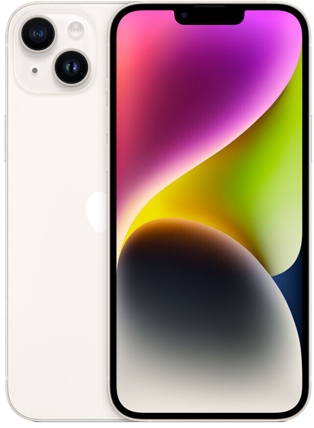 iPhone 14 Plus Differenzbesteuert iPhone 14 Plus Differenzbesteuert von Apple