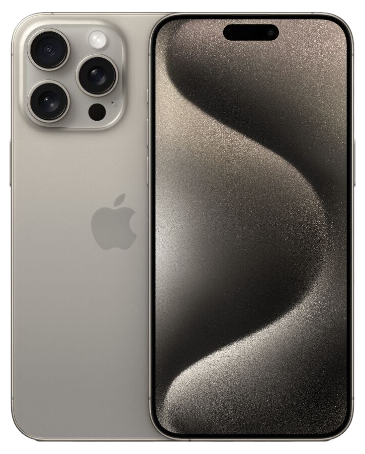 iPhone 15 Pro Max von Apple