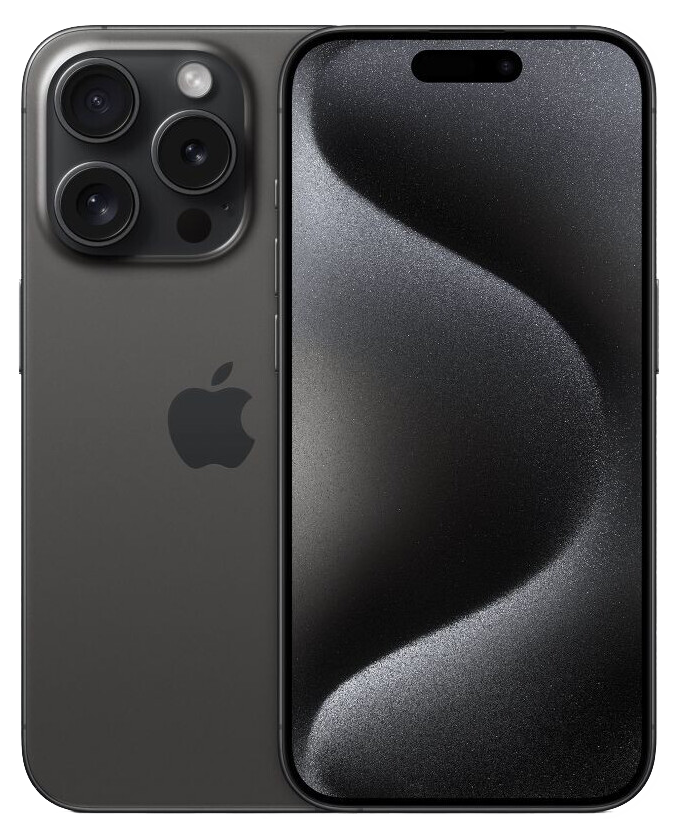 iPhone 15 Pro von Apple
