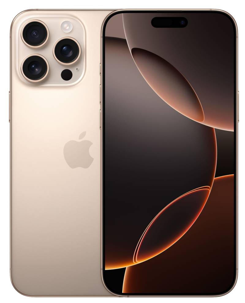 iPhone 16 Pro Max von Apple
