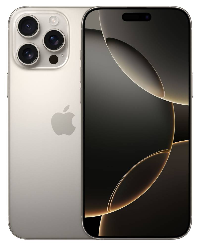 iPhone 16 Pro Max von Apple