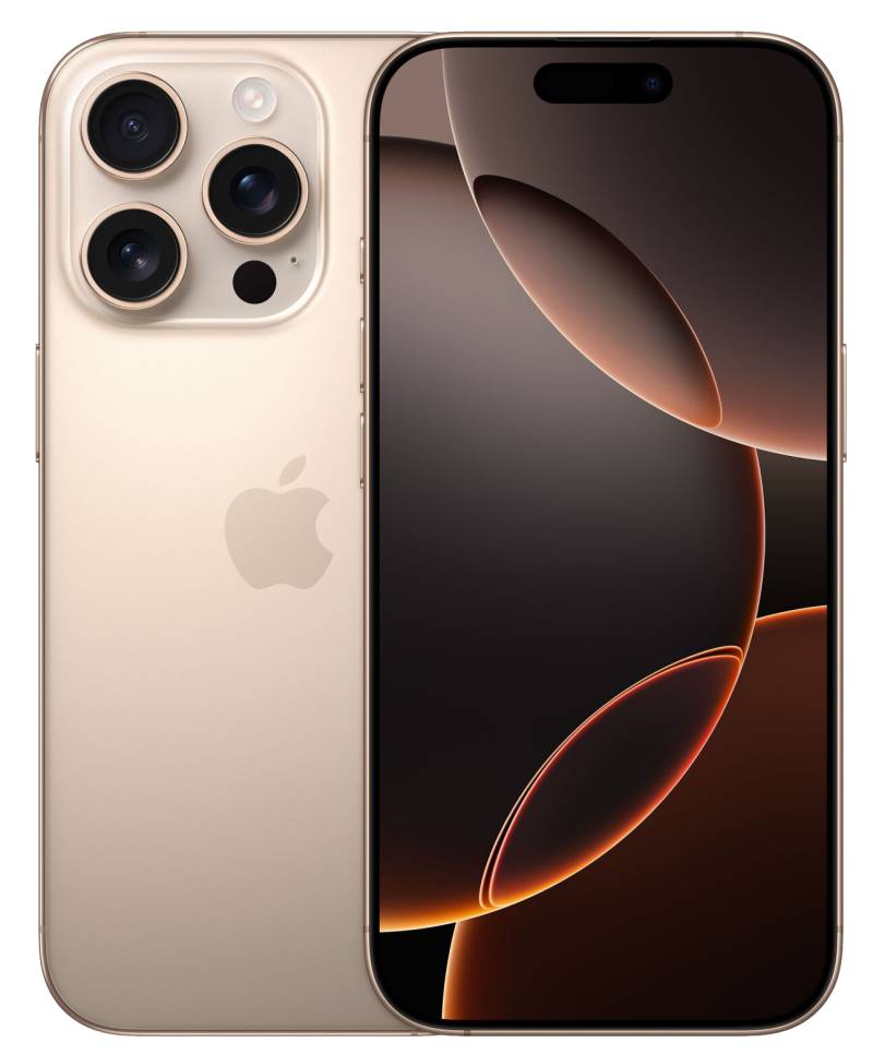iPhone 16 Pro von Apple