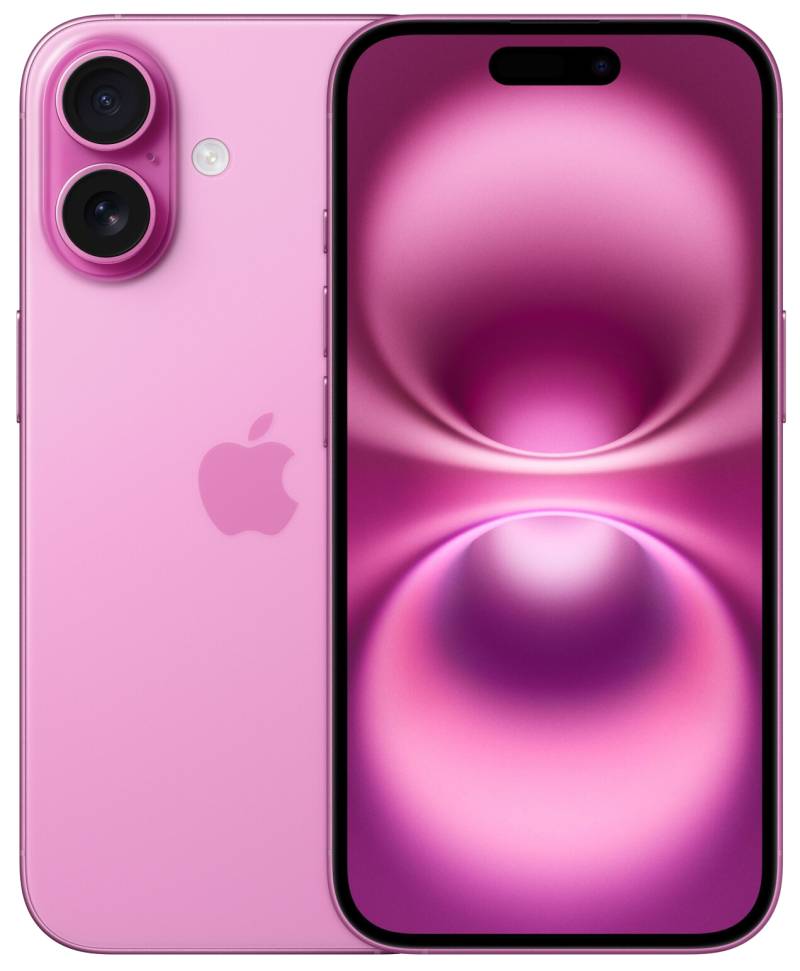 iPhone 16 von Apple