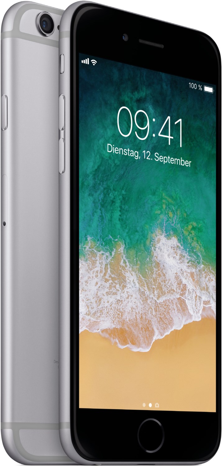 iPhone 6 (16GB) Vodafone spacegrau von Apple